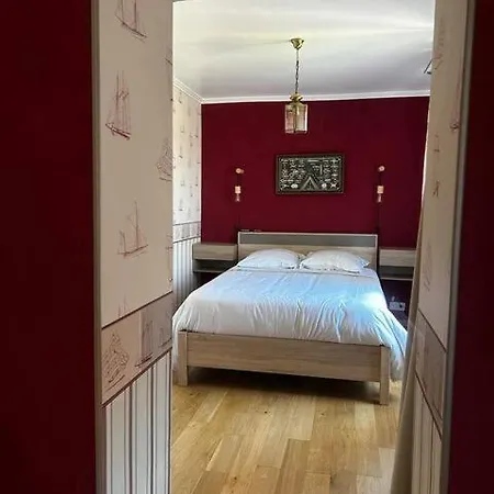 Du Camp De Cesar - Wifi - 8 Personnes Pensionat *