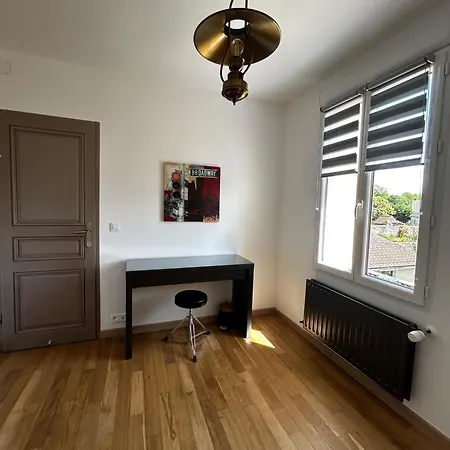 Du Camp De Cesar - Wifi - 8 Personnes Bracquemont