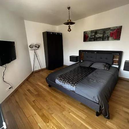 Du Camp De Cesar - Wifi - 8 Personnes * Bracquemont