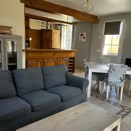 Pensionat Du Camp De Cesar - Wifi - 8 Personnes *