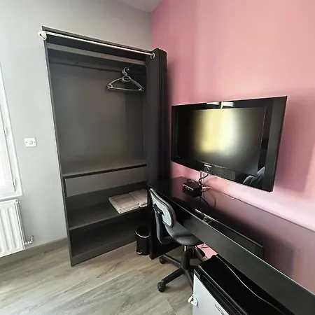 Du Camp De Cesar - Wifi - 8 Personnes Pensionat