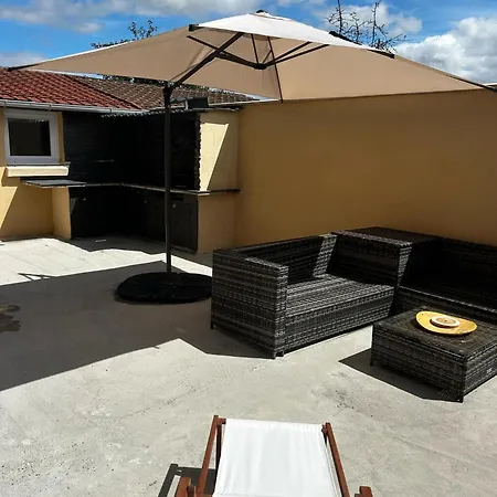 Du Camp De Cesar - Wifi - 8 Personnes Bracquemont