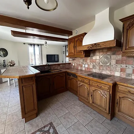 Du Camp De Cesar - Wifi - 8 Personnes *