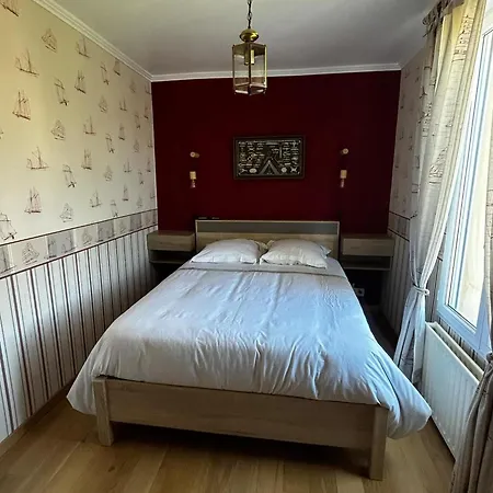 Pensionat Du Camp De Cesar - Wifi - 8 Personnes Bracquemont